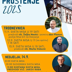 Proštenje u Kamanju